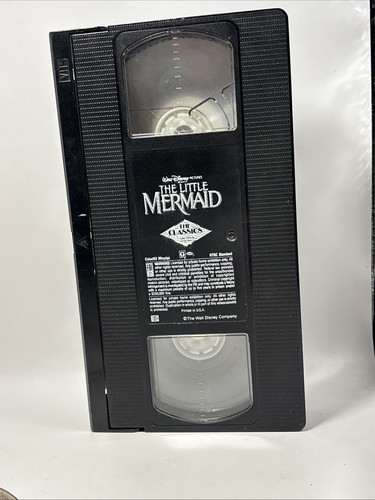 Vhs tape only banned disney - vhs,
