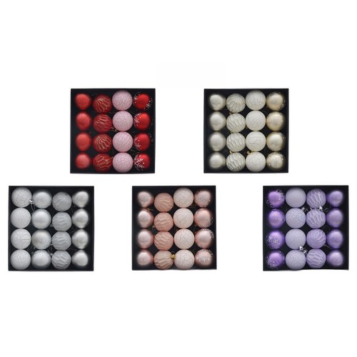 Palline natale - palline, di