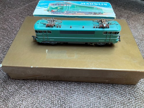 Marklin locomotore elettrico - marklin,