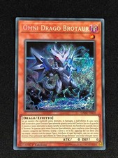YUGIOH OMNI DRAGO BROTAUR