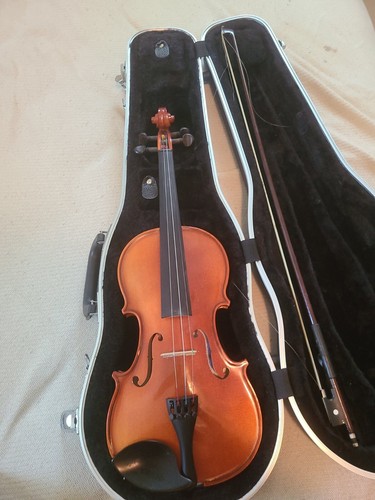 Violin antonio stradivari - violin, 4/4