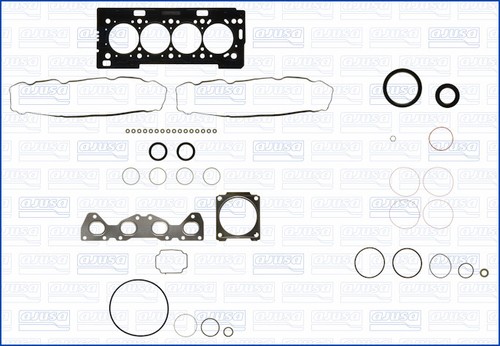 Kit guarnizioni ricostruzione