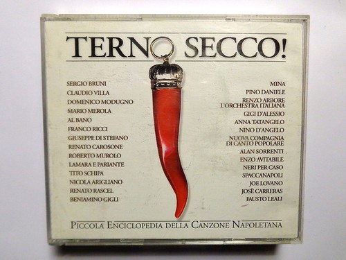 Terno secco piccola - secco!,
