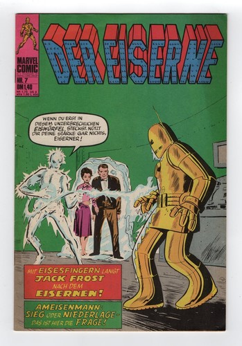 1963 marvel tales - tales, suspense