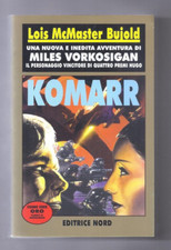 COSMO ORO 197 ? KOMARR ? VORKOSIGAN Lois McMASTER BUJOLD