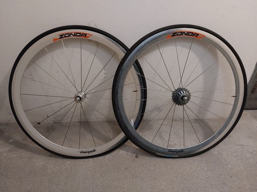 Ruote vintage campagnolo zonda - vintage,