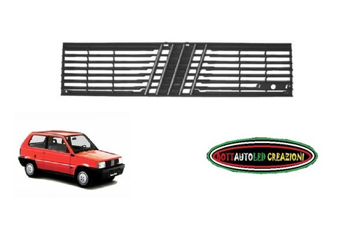 Griglia mascherina fiat - , panda