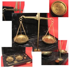 Antica Bilancia di  precisione