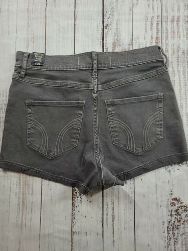 Hollister jean pantaloncino - hollister,