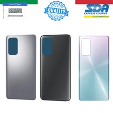 BACK COVER SCOCCA POSTERIORE COPRI BATTERIA XIAOMI Mi 10T Mi 10T PRO 