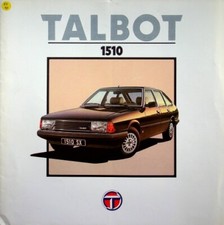 278354) Talbot 1510 -