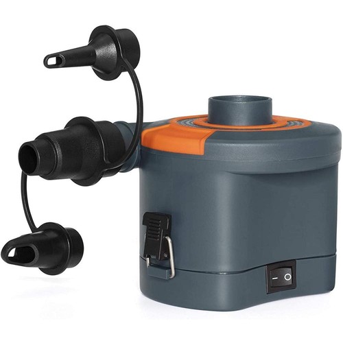 Pompa gonfiaggio batteria - pompa, a