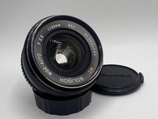 Obiettivo Soligor Wide-Auto 28