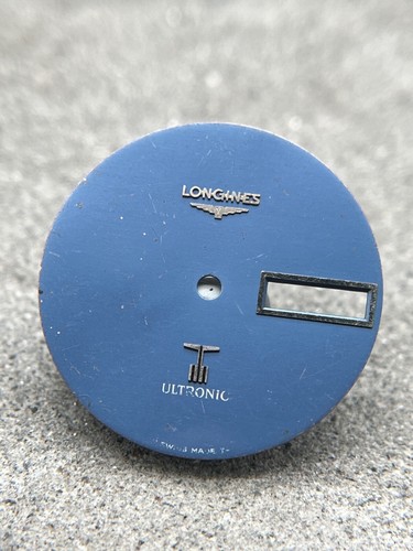 Quadrante longines 4mm dial - quadrante,