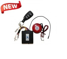 CENTRALINA ANTIFURTO TELECOMANDO MINI QUAD 4 TEMPI ATV RICAMBI MINI QUAD REMOTO