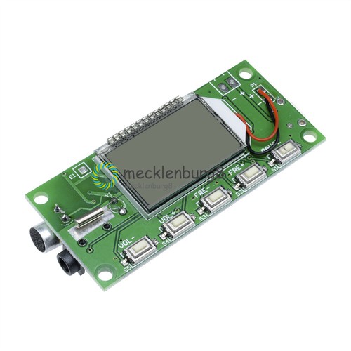 108mhz trasmettitore dsp - trasmettitore,