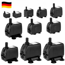 Pompa per acquario 5-60 W