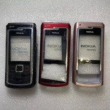 Ricambio nokia n72 nero - ricambio,