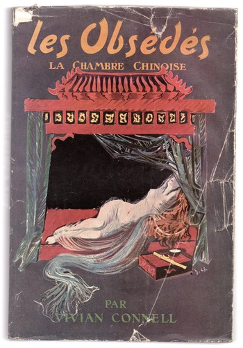 Vivian connell obsédé - connell,