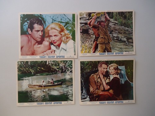 Gordon scott tarzan greatest - scott/tarzan's,