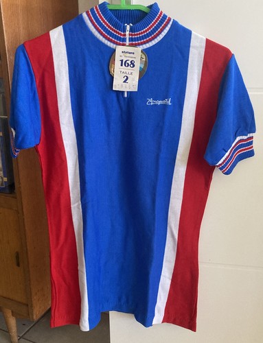 Maillot cycliste jacques - cycliste,