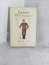 Luciano De Crescenzo Sembra