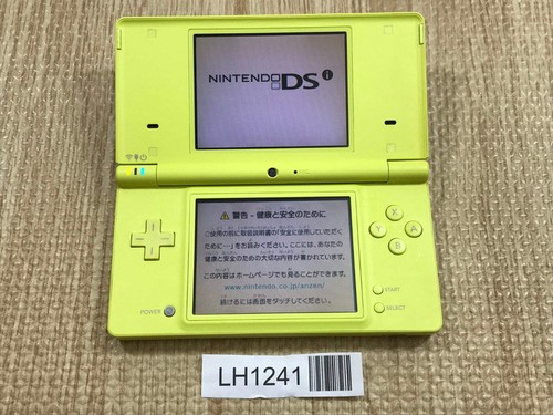 Console nintendo dsi verde - nintendo, ds