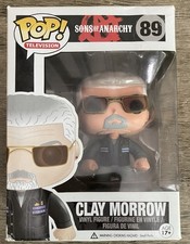 Clay Morrow 89 Funko Pop Vinyl