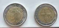 ⭐️?? 2€ Cipro 2008 +?? 2€ Italia 2024 -Circolate⭐️