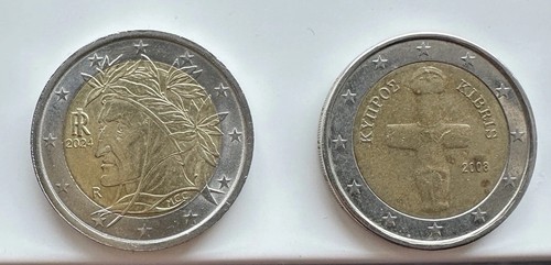 2 cipro 2008 - ⭐️🇨🇾,