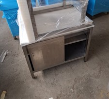Tavolo in Acciaio Inox Aisi