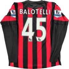 Maglia calcio Manchester City