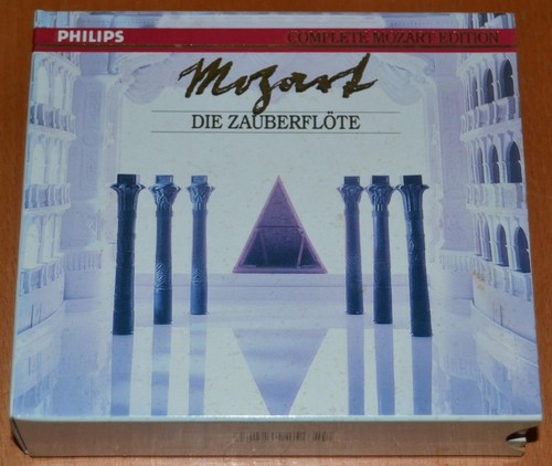 Complete mozart edition vol - complete,