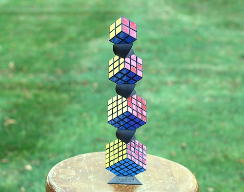 Puzzle cube - puzzle,