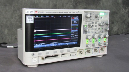 Oscilloscopio keysight - oscilloscopio,