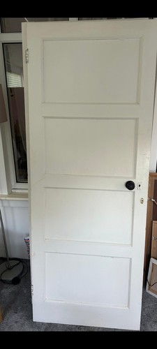 Vecchie porte interne