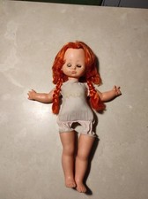 Bambola vintage Pippi