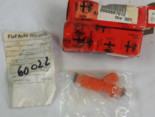 Iniettore 60667012 compatibile