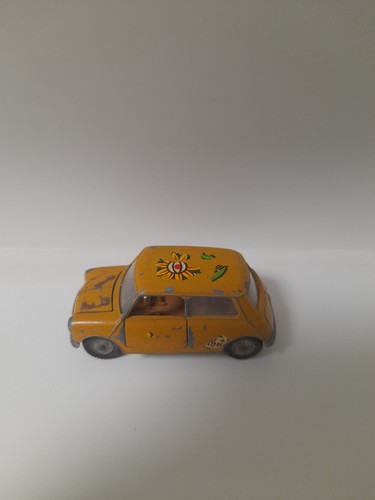 Mini hippie mebetoys - hippie, no