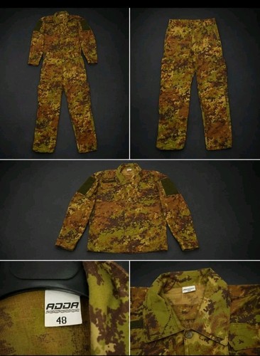 Adda uniforme militare - uniforme,