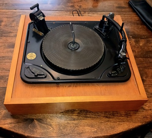 Garrard model record - rc,