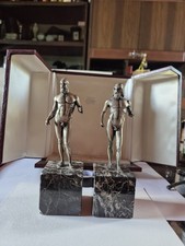  Bronzi Di Riace in Argento