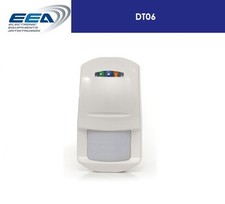 RIVELATORE VOLUMETRICO DOPPIA TECNOLOGIA EEA SYRIO DT06 + snodo