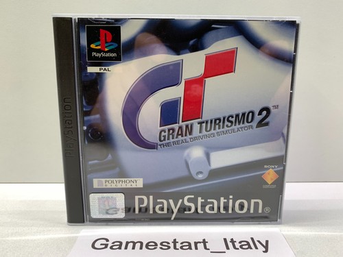 Gran turismo sony ps1 - gran,
