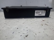 CENTRALINA RETARDER PER SCANIA
