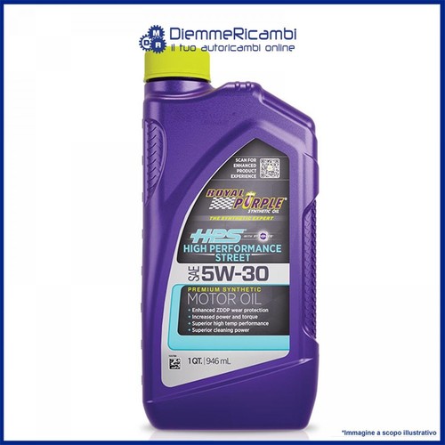 Olio motore royal purple - olio,