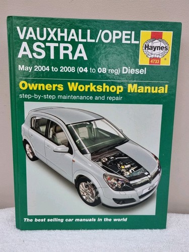 Haynes vauxhall opel astra - haynes, /