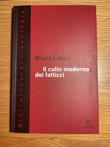 Culto moderno dei - culto,