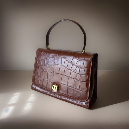 Autentica borsa vintage - , aigner