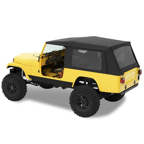 Supertop senza porte soft top
